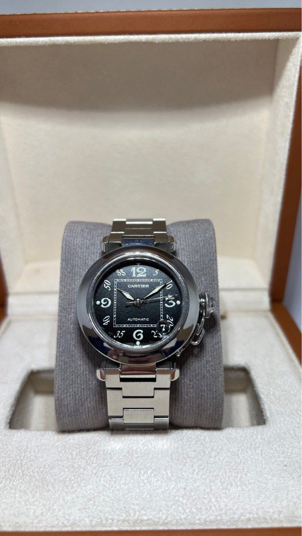 Cartier pasha automatic 2324 on sale