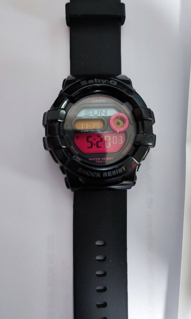 Casio baby g bgd 140 shop