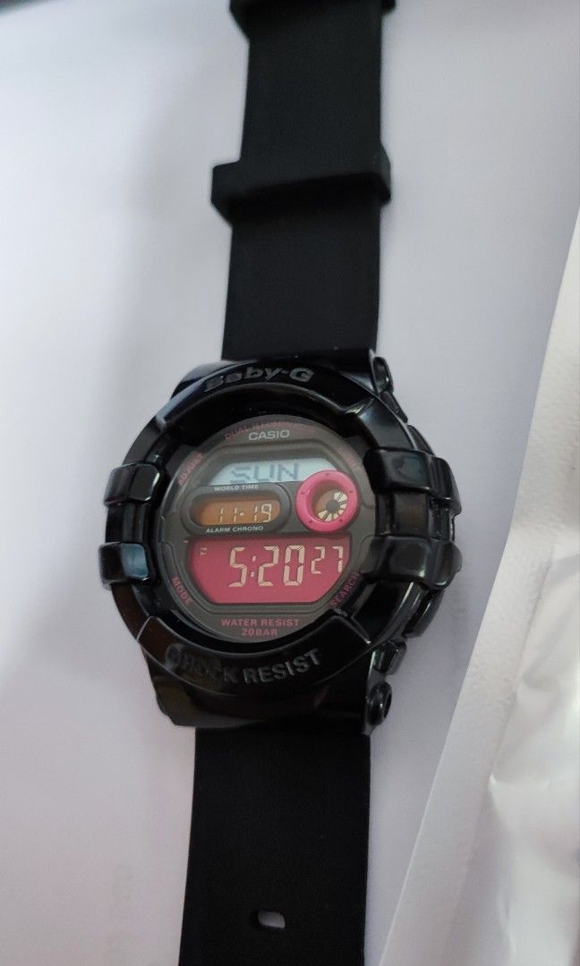 Casio baby g bgd sales 140