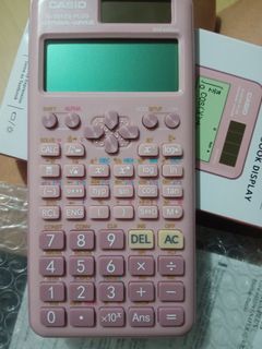 Casio FX 991 ES Scientific Calculator