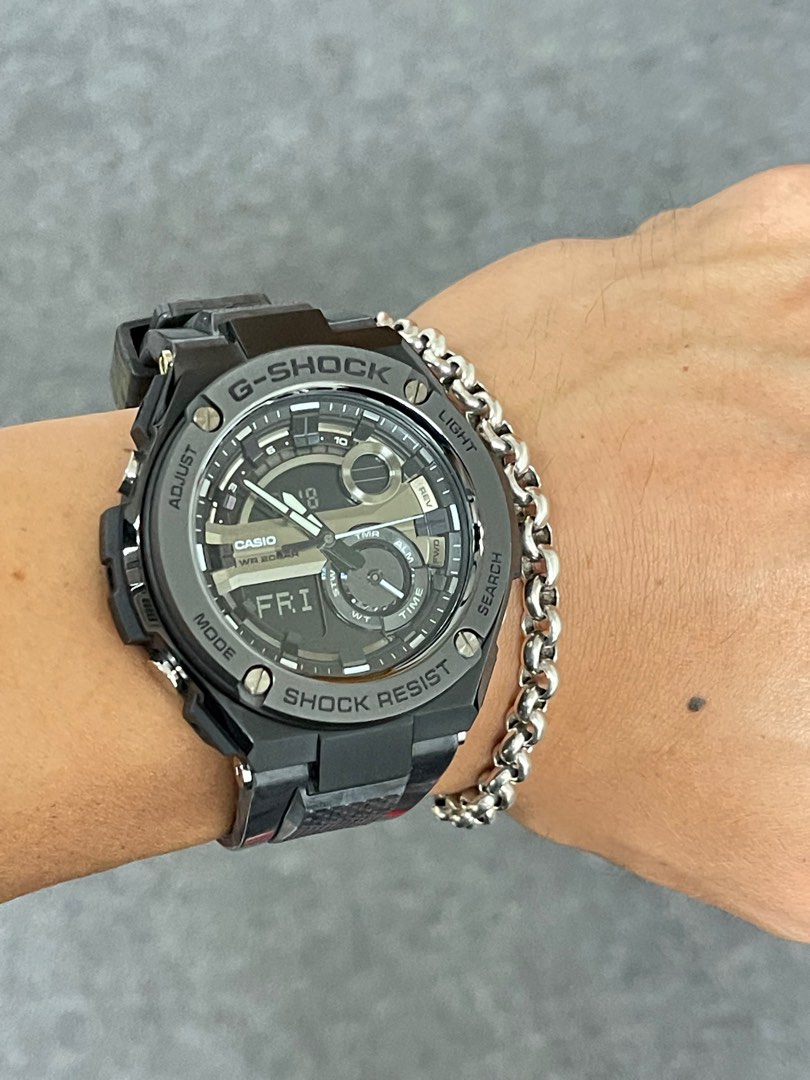 G shock store gst 210m
