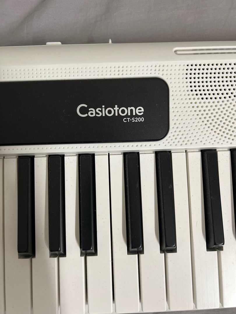 Casio keyboard casiotone CT 5200