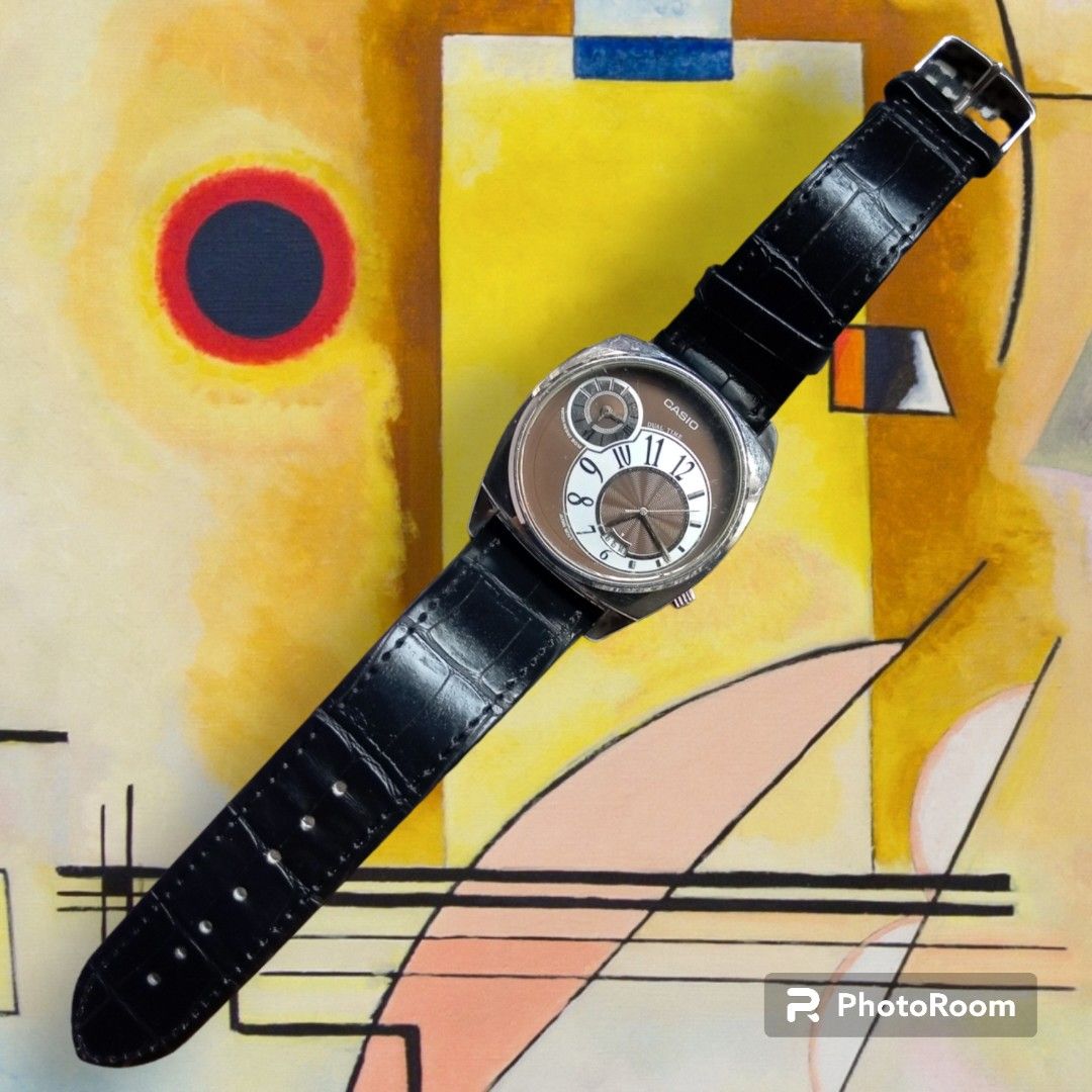 Casio MTF 108