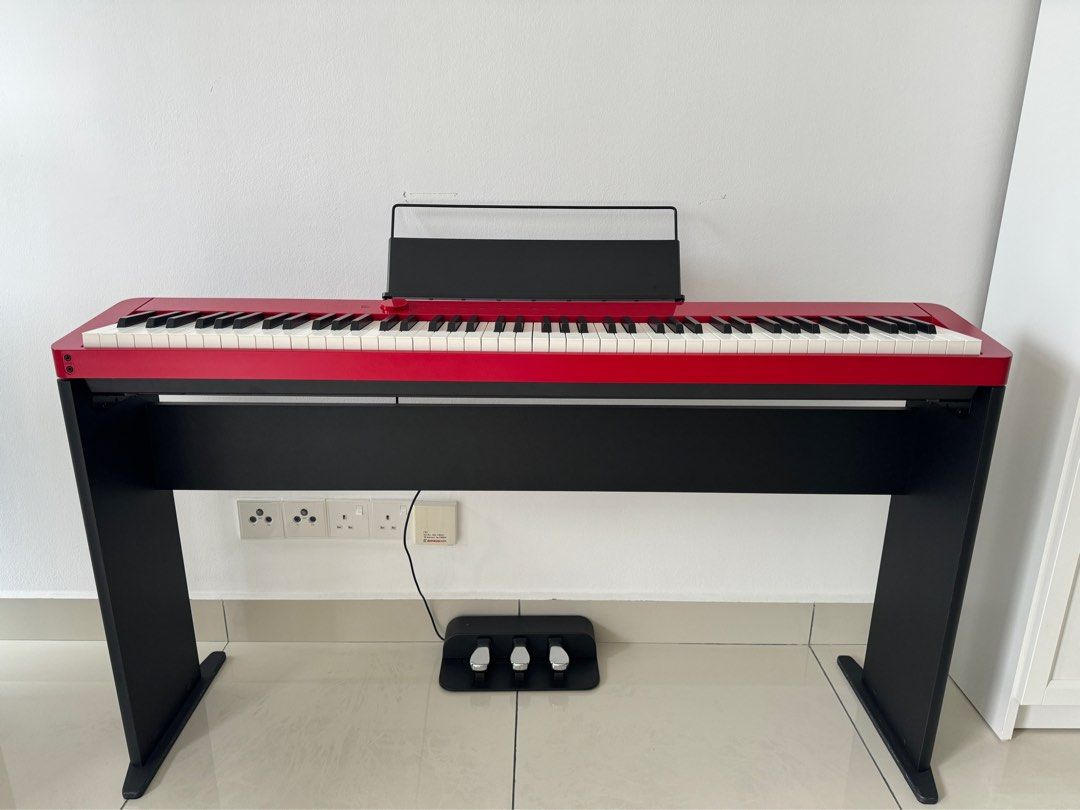 Casio px s1000 with stand deals