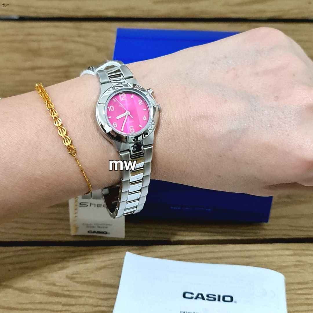 Casio discontinued watches top