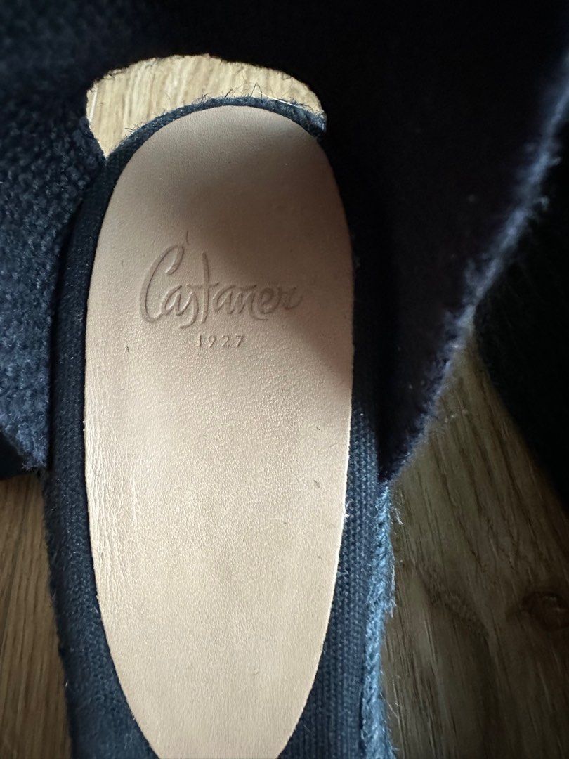 Castaner Shoes Black size 39