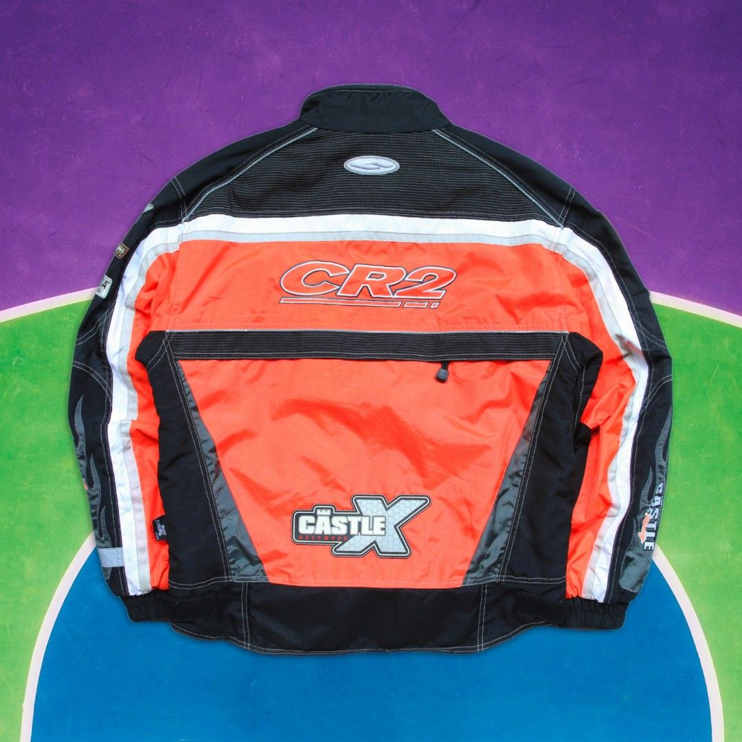 Castle cr2 jacket online