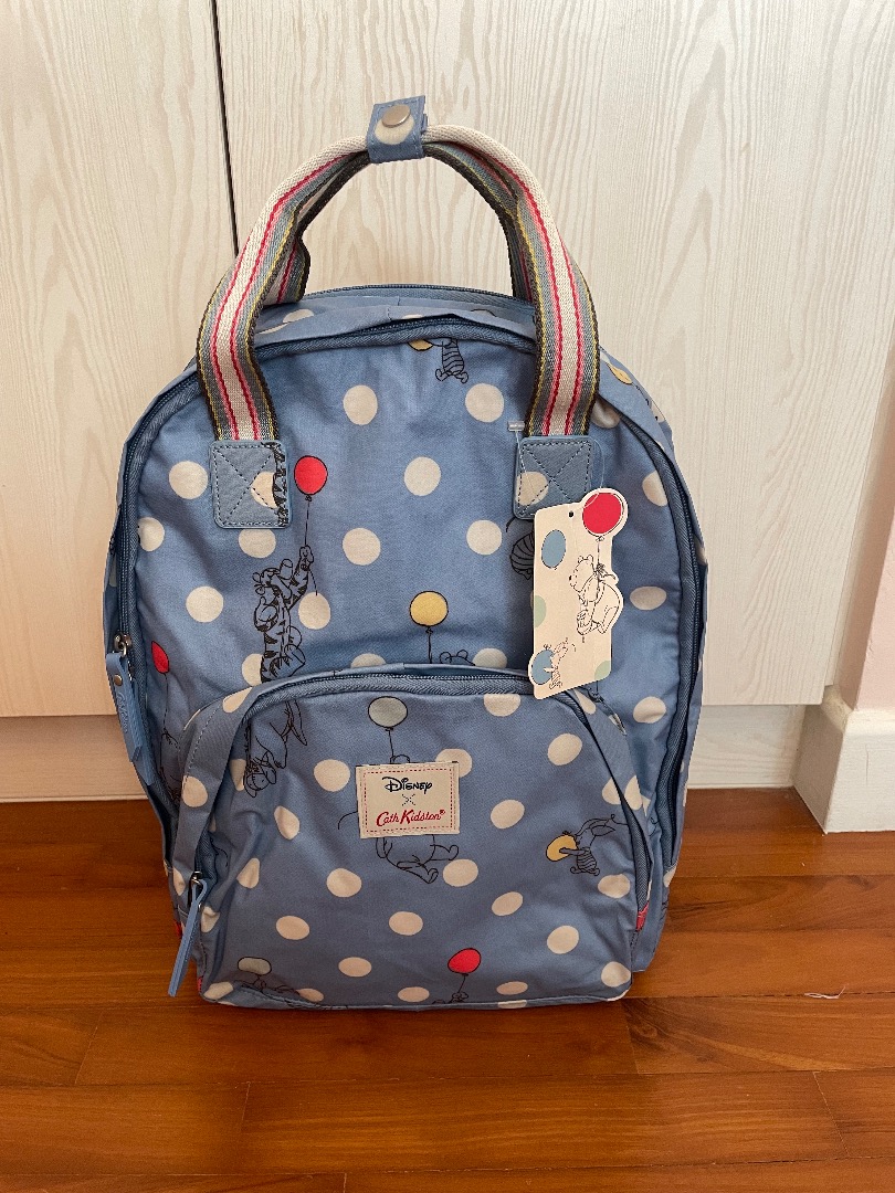Cath kidston dalmatian backpack cheap