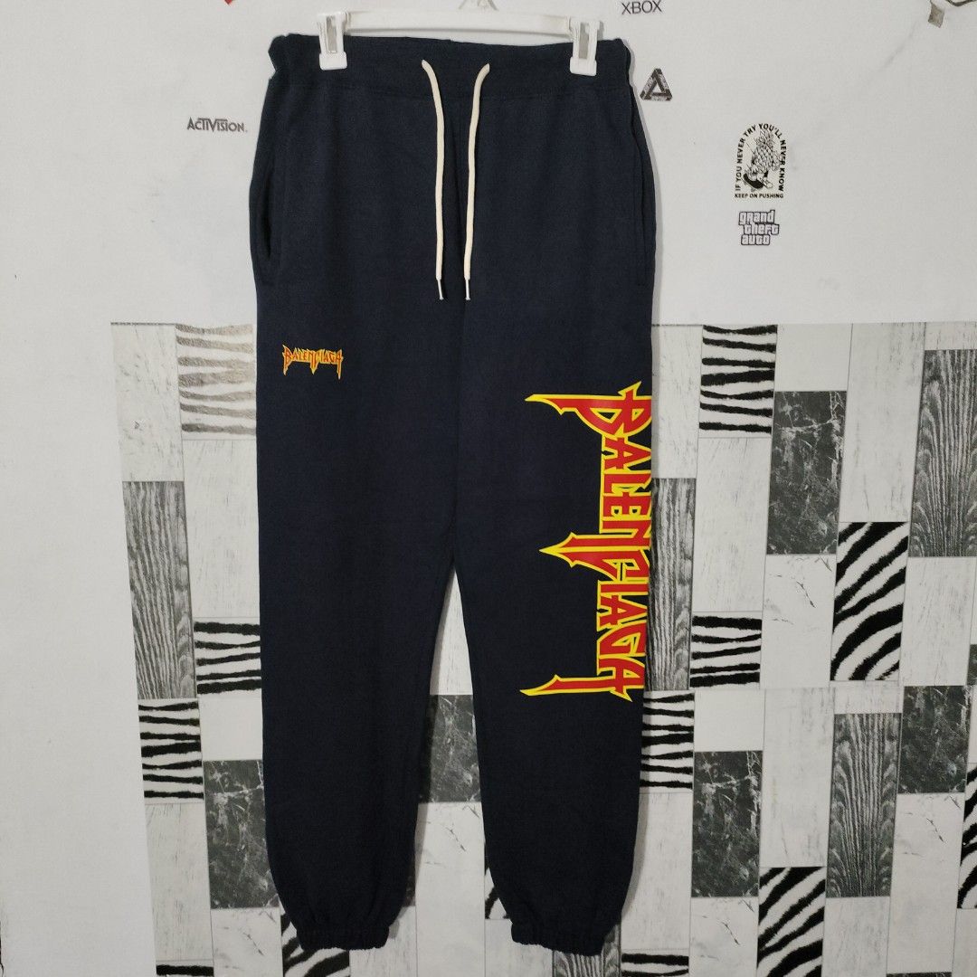 Jogger balenciaga 2025