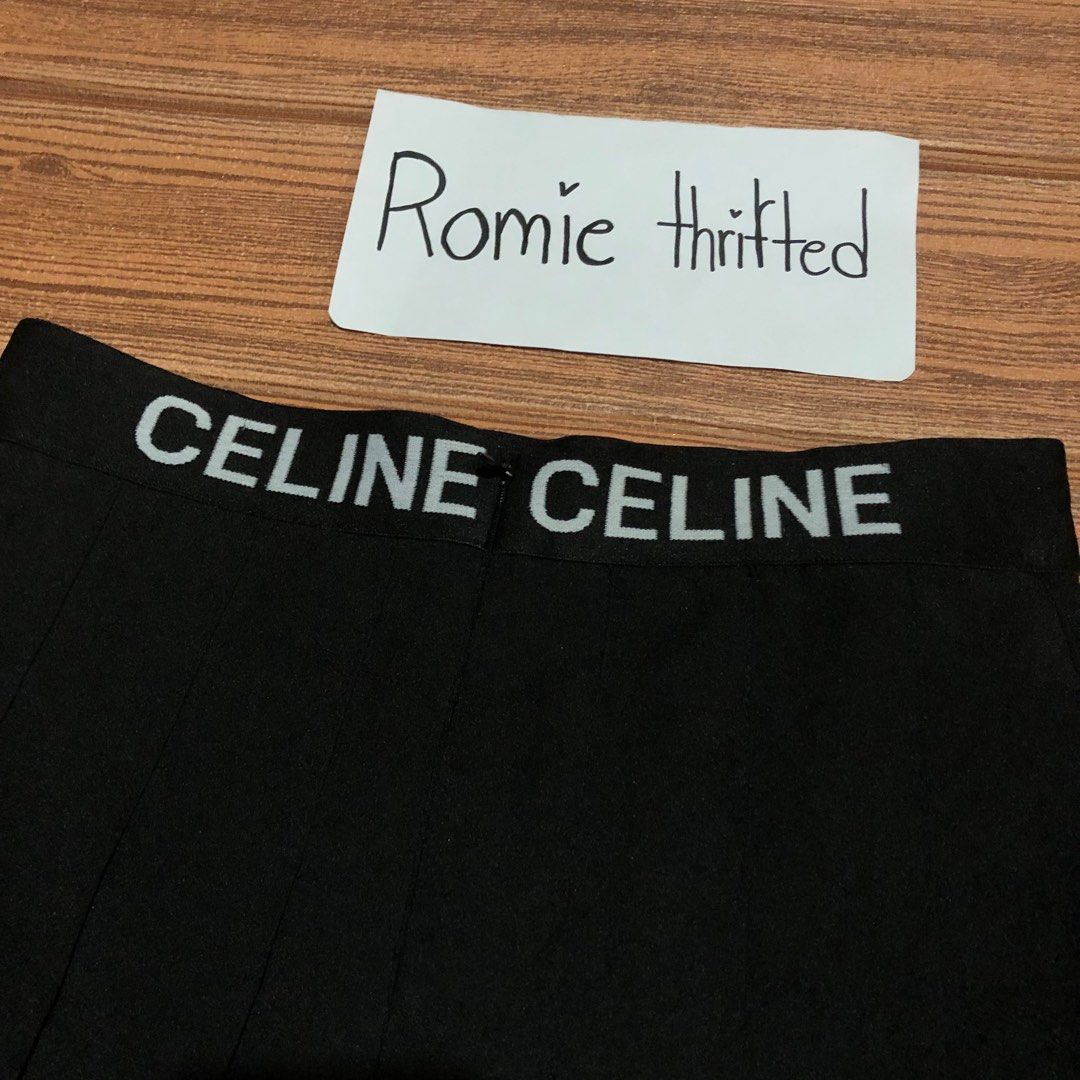 Celine Boxer, Men's Fashion, Bottoms, New Underwear on Carousell