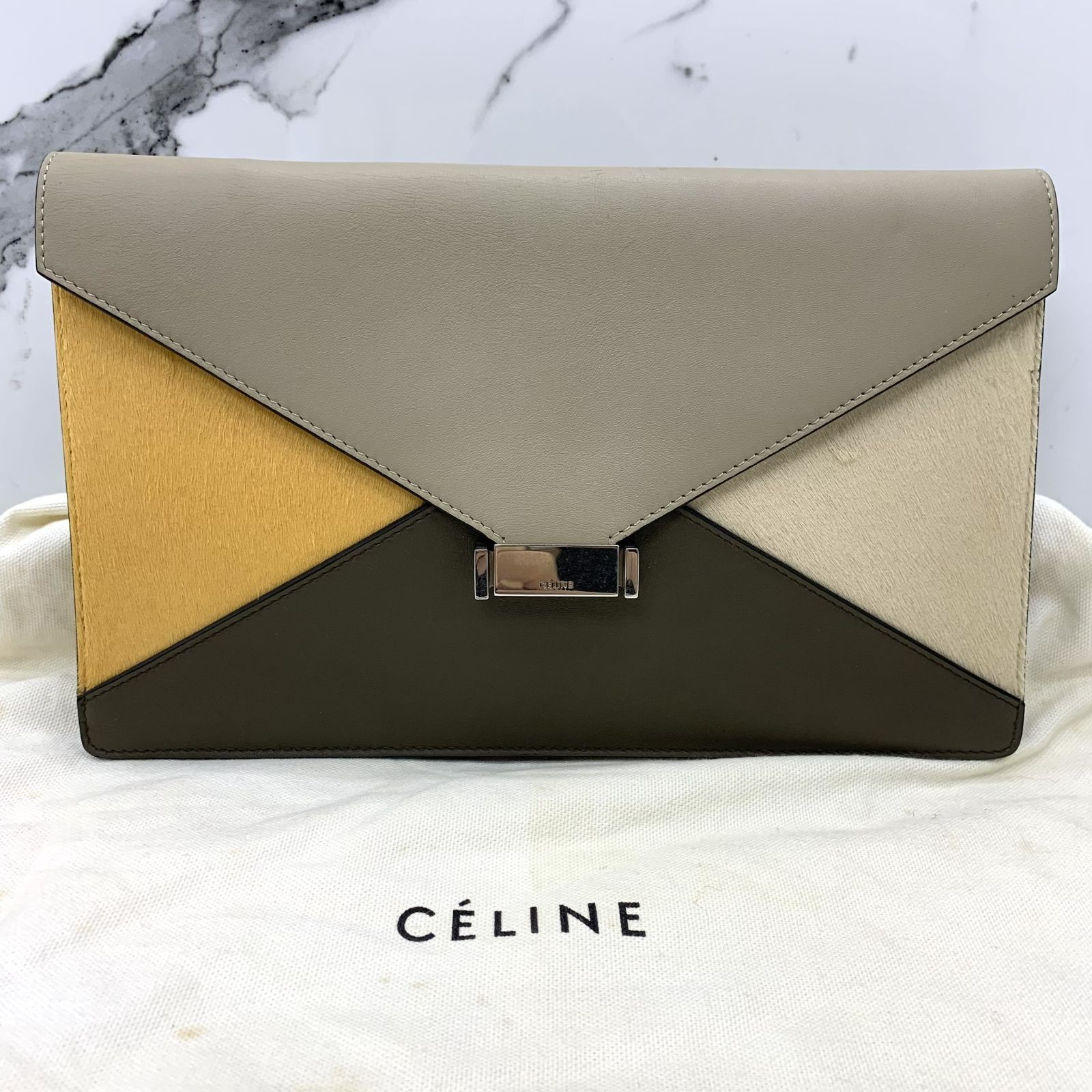 Celine pony hair bag outlet