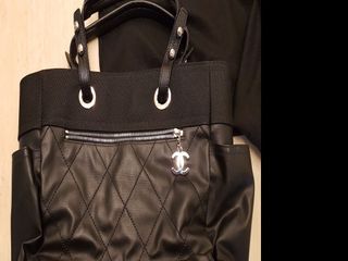Chanel 23k Hobo Small Calfskin , Luxury, Bags & Wallets on Carousell