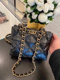Authentic Chanel VIP gift bag