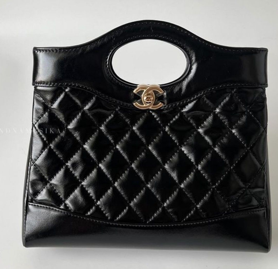 Chanel Bag 31 Mini 24C Cruise Nov 23, Luxury, Bags & Wallets on Carousell