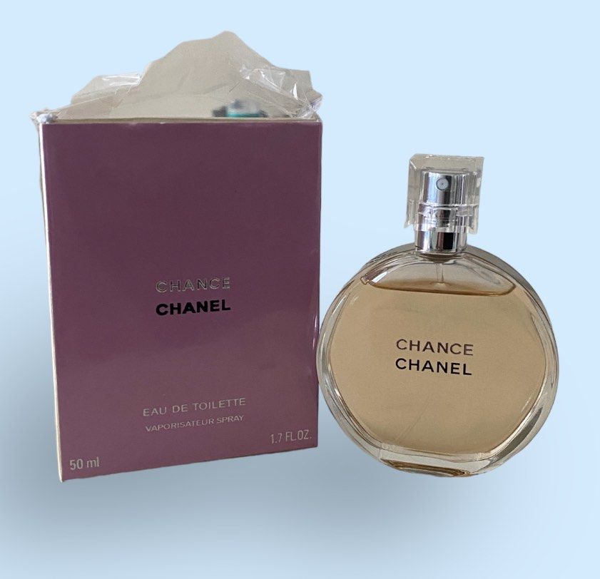Chanel Chance Eau Tendre 3.4 oz / 100 ml Sheer Moisture