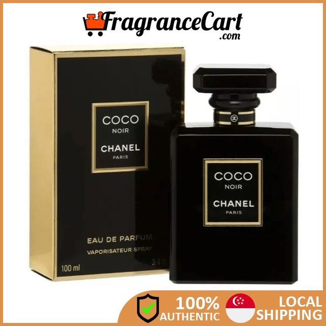 Chanel coco noir edp 50ml hot sale