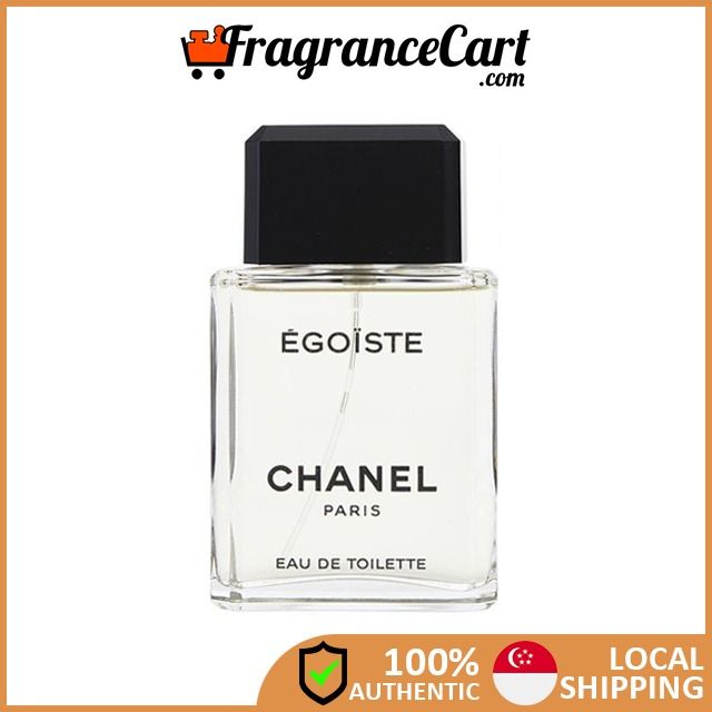 Ego - DUA FRAGRANCES - Inspired by Egoiste (Original 1990 Formulation)  Chanel - Masculine Perfume - 34ml/1.1 FL OZ - Extrait De Parfum