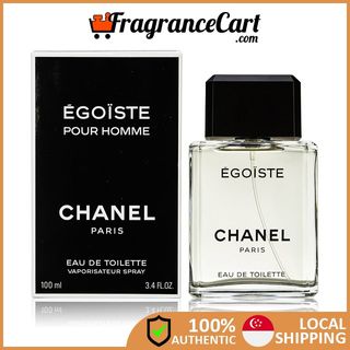 Egoiste chanel For Sale | Beauty & Personal Care | Carousell Singapore
