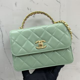 classic chanel small flap bag