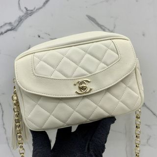 100+ affordable chanel camera bag For Sale, Luxury