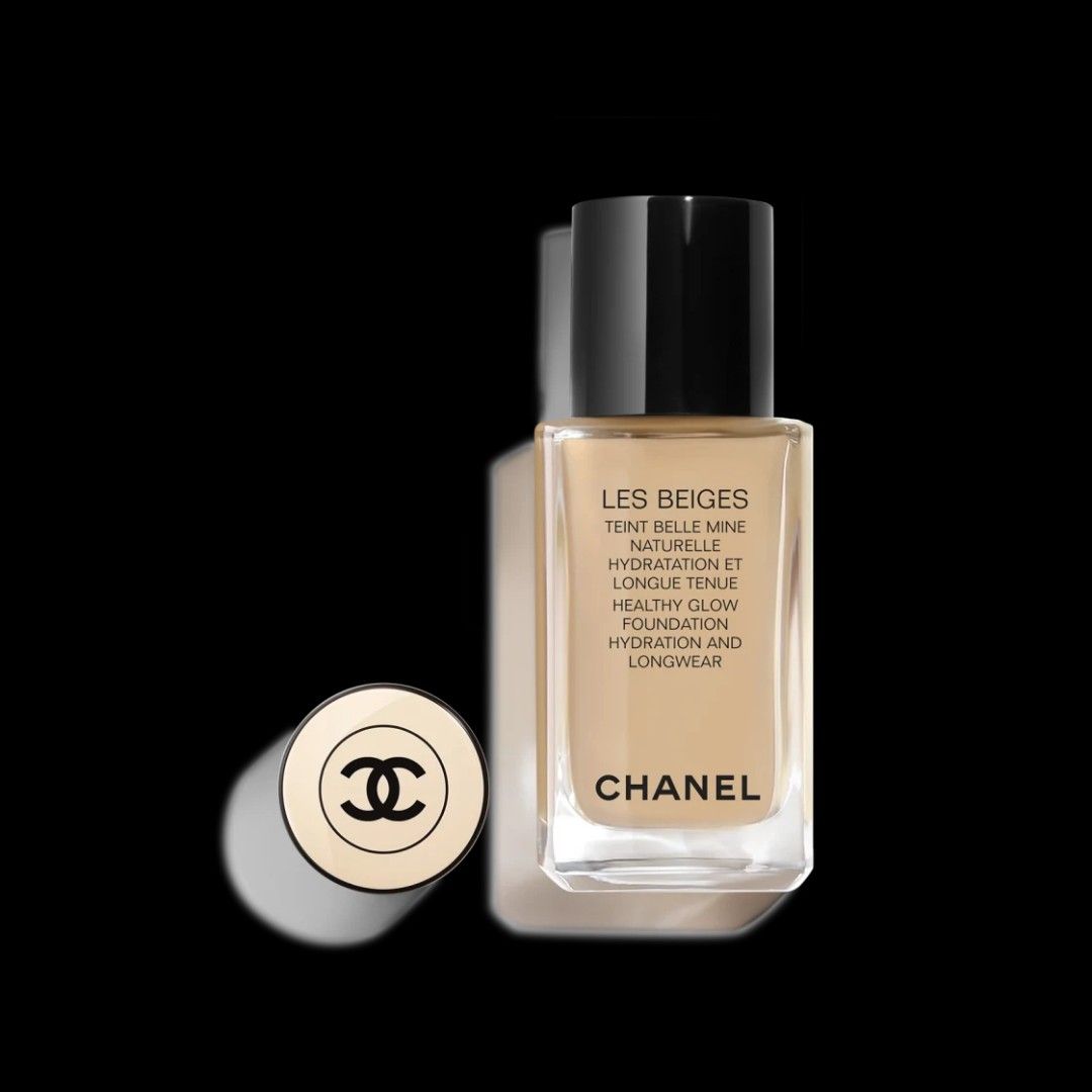 CHANEL BOY de Chanel le Teint foundation No.30 MED Light, Beauty & Personal  Care, Face, Makeup on Carousell