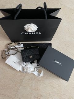 Buy Online Chanel-CHANEL 19 WOC-AP0957 in Singapore – Madam Milan