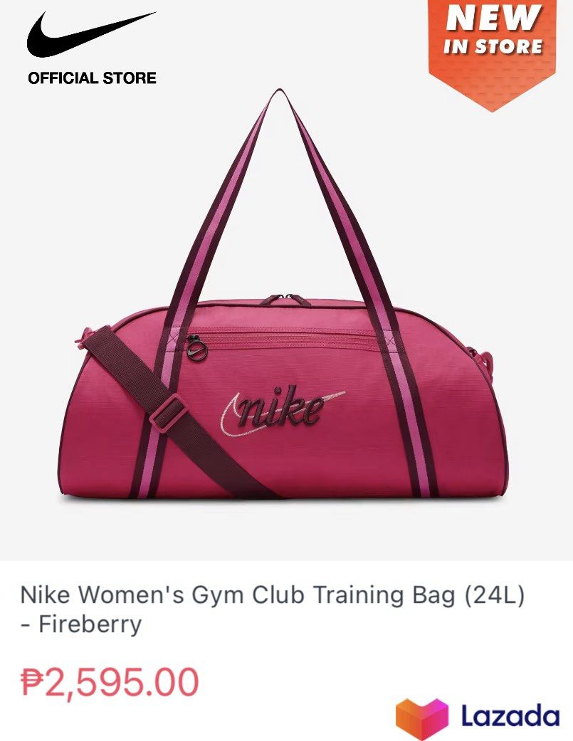 Nike bag discount lazada malaysia