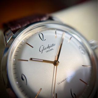 🔥CHEAPEST Glashutte Original Senator Sixties