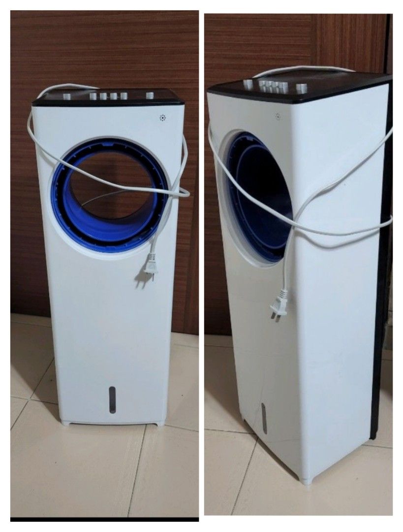Cheapest portarble air cooler , Portable Aircon , bladeless fan , tower