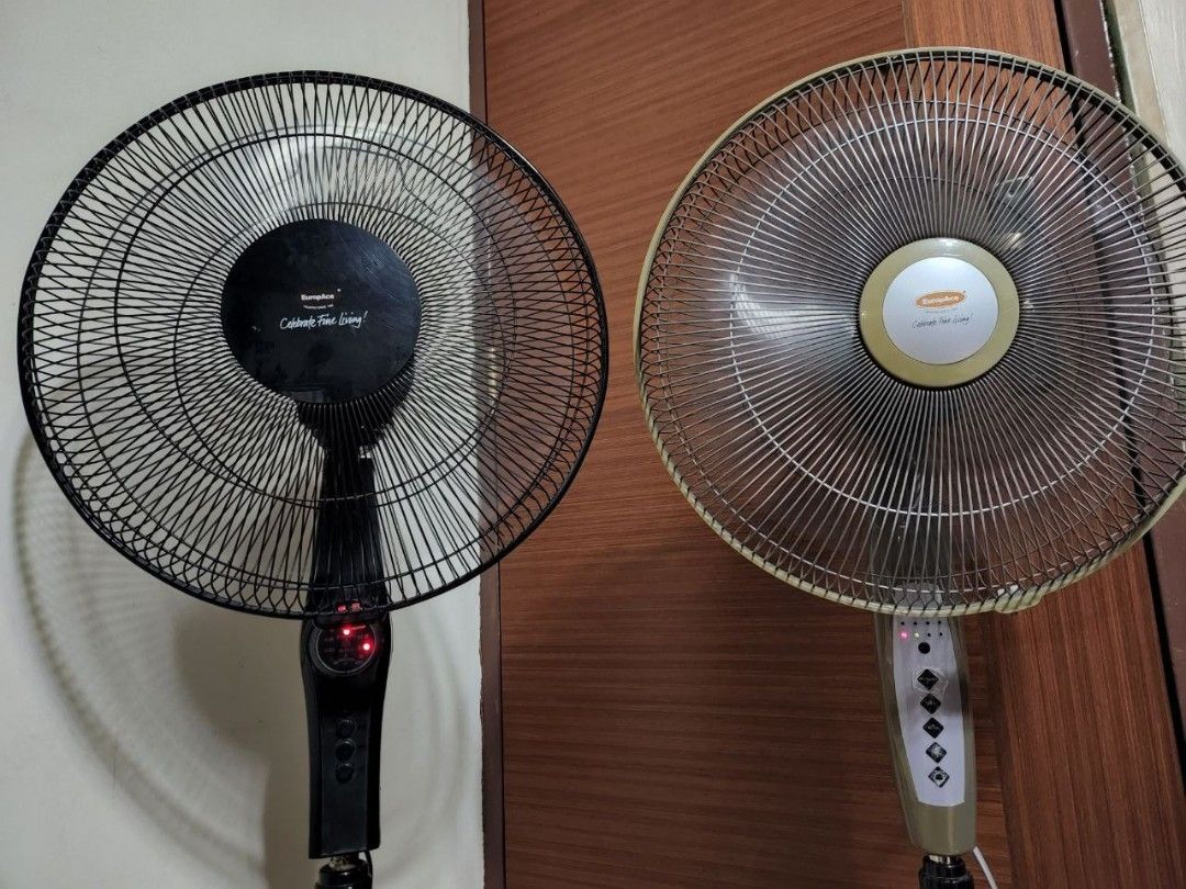 Cheapest remote fans , Europace fan , Europace standing fan , electric