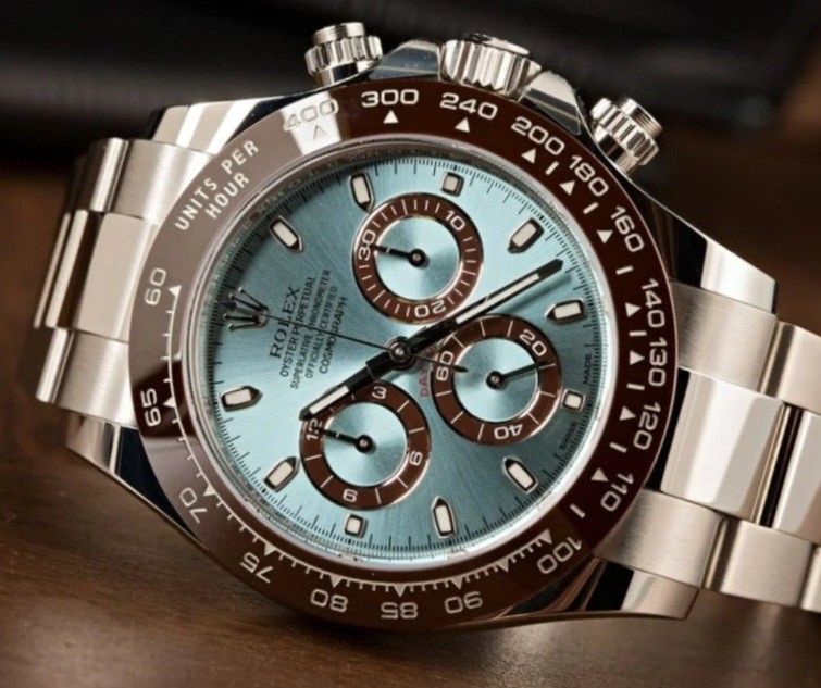 Cheapest hot sale platinum watch