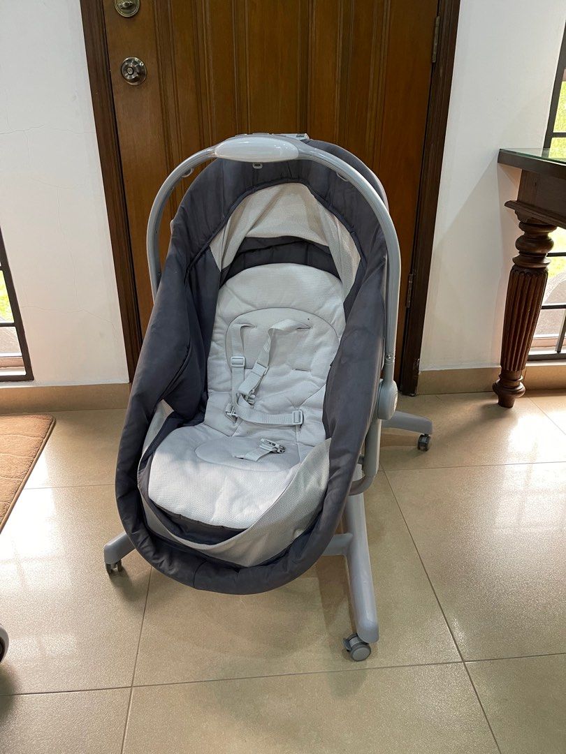 Chicco baby hug 4in1 (Air crib ), Babies & Kids, Baby Nursery & Kids