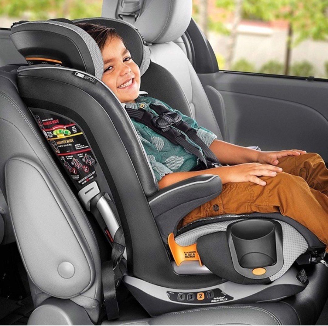 Chicco harness booster online