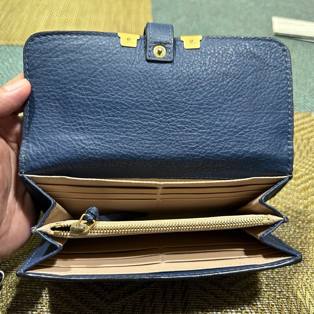 Chloe purse clearance wallet
