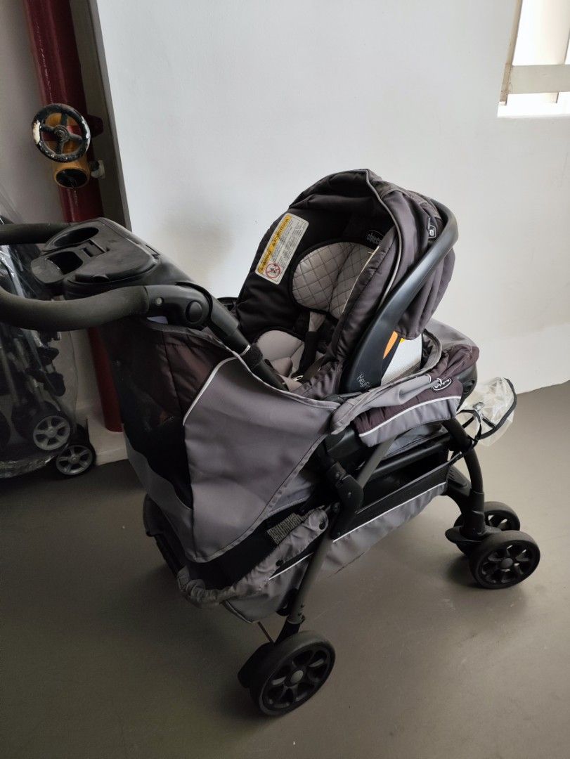 Chicco keyfit 360 stroller 2025