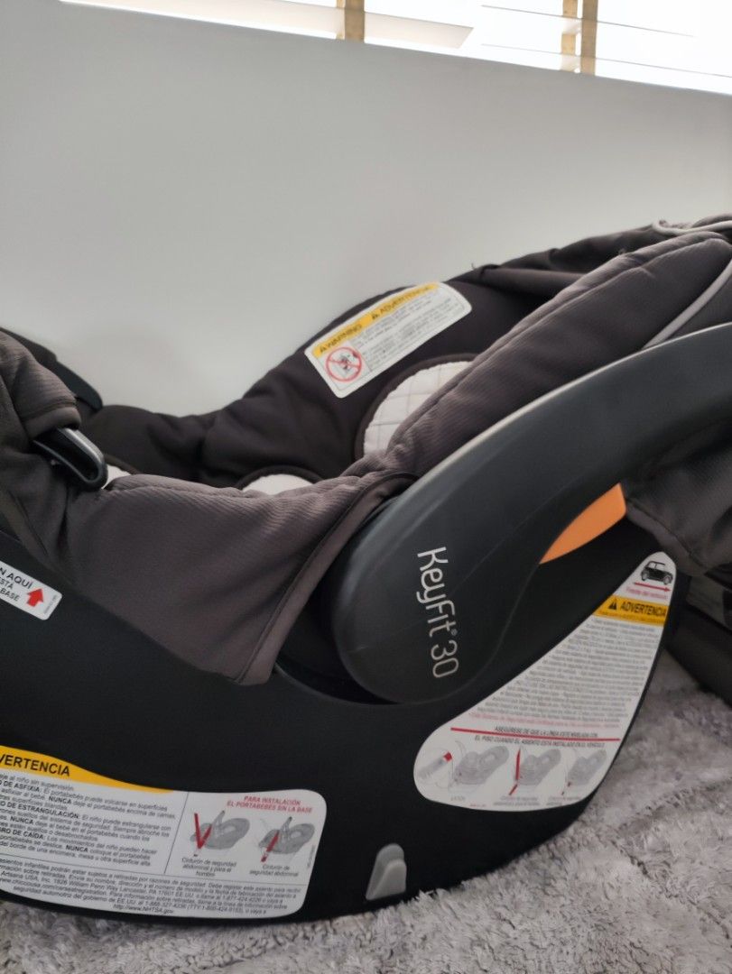 Chicco keyfit store 360 base