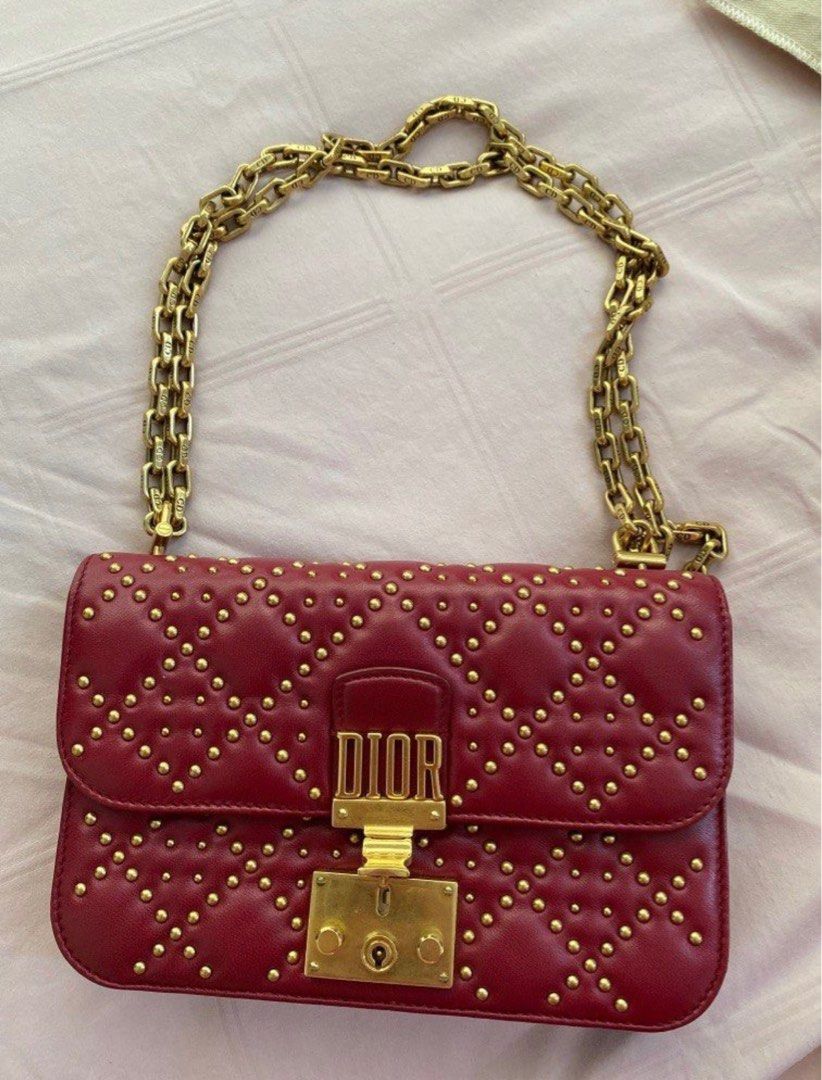 Christian Dior DiorAddict Shoulder Bag Crossbody Luxury Bags