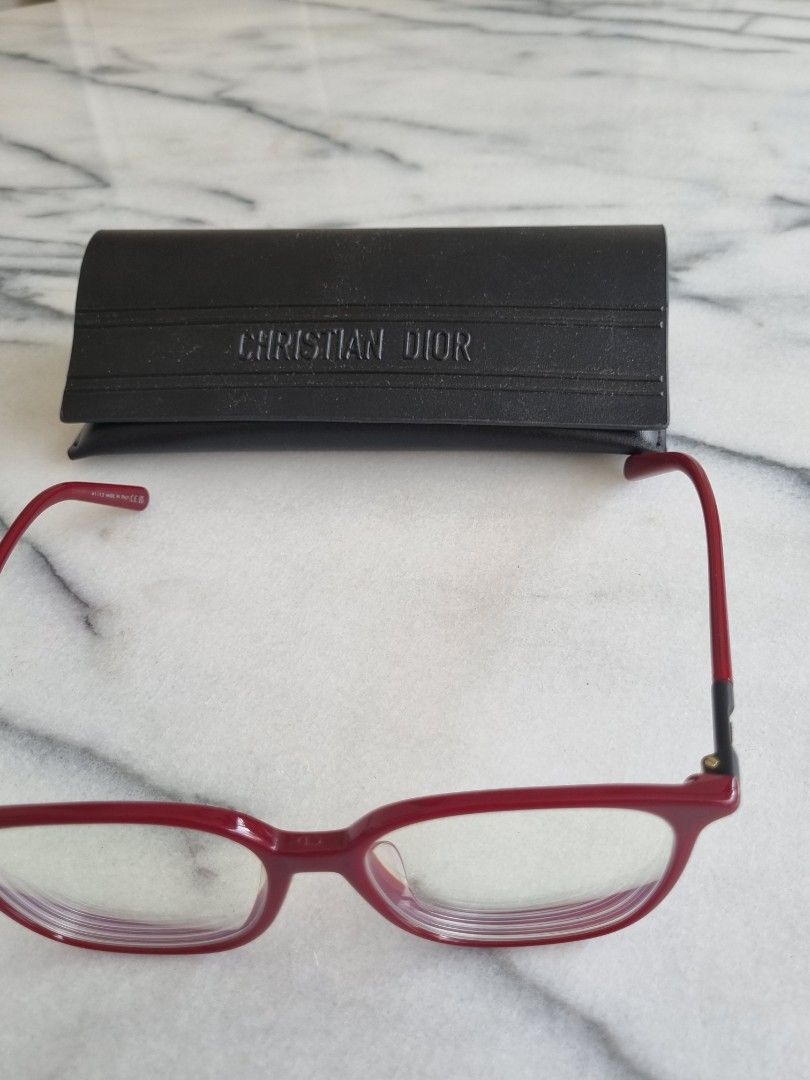 christian dior spectacles