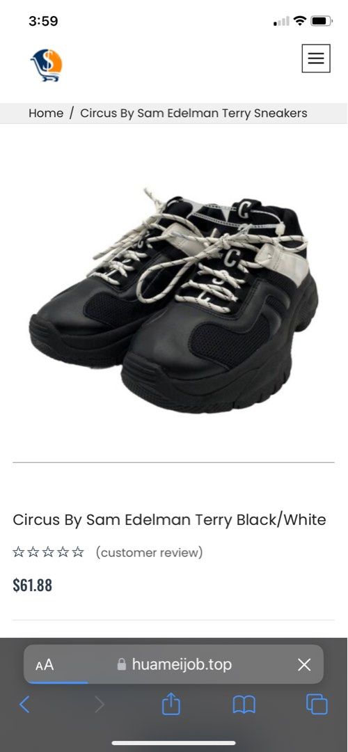 Circus by sam discount edelman terry sneakers