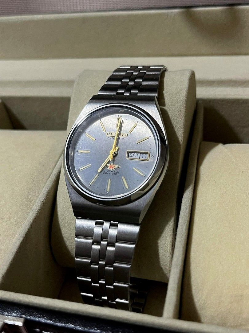 Reloj best sale citizen gn4ws