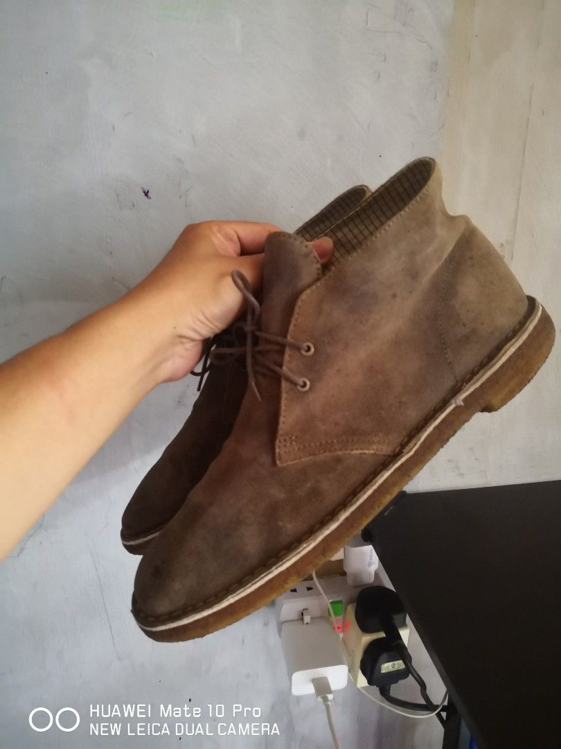 Clarks desert boot 44 store