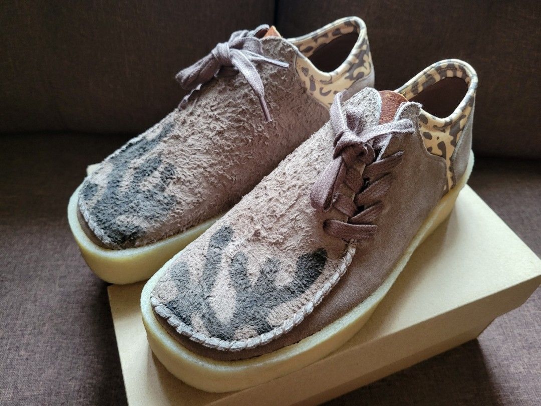 Clarks Orginals x Salehe Bembury Lugger