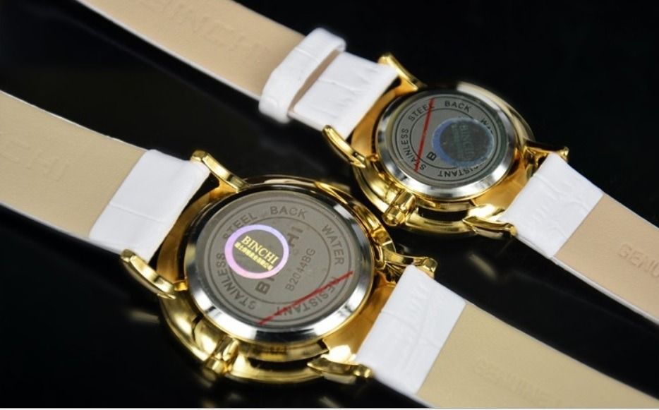 Gold sales face watches