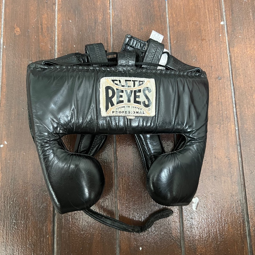 Cleto Reyes headgear, Sports Equipment, Other Sports Equipment and