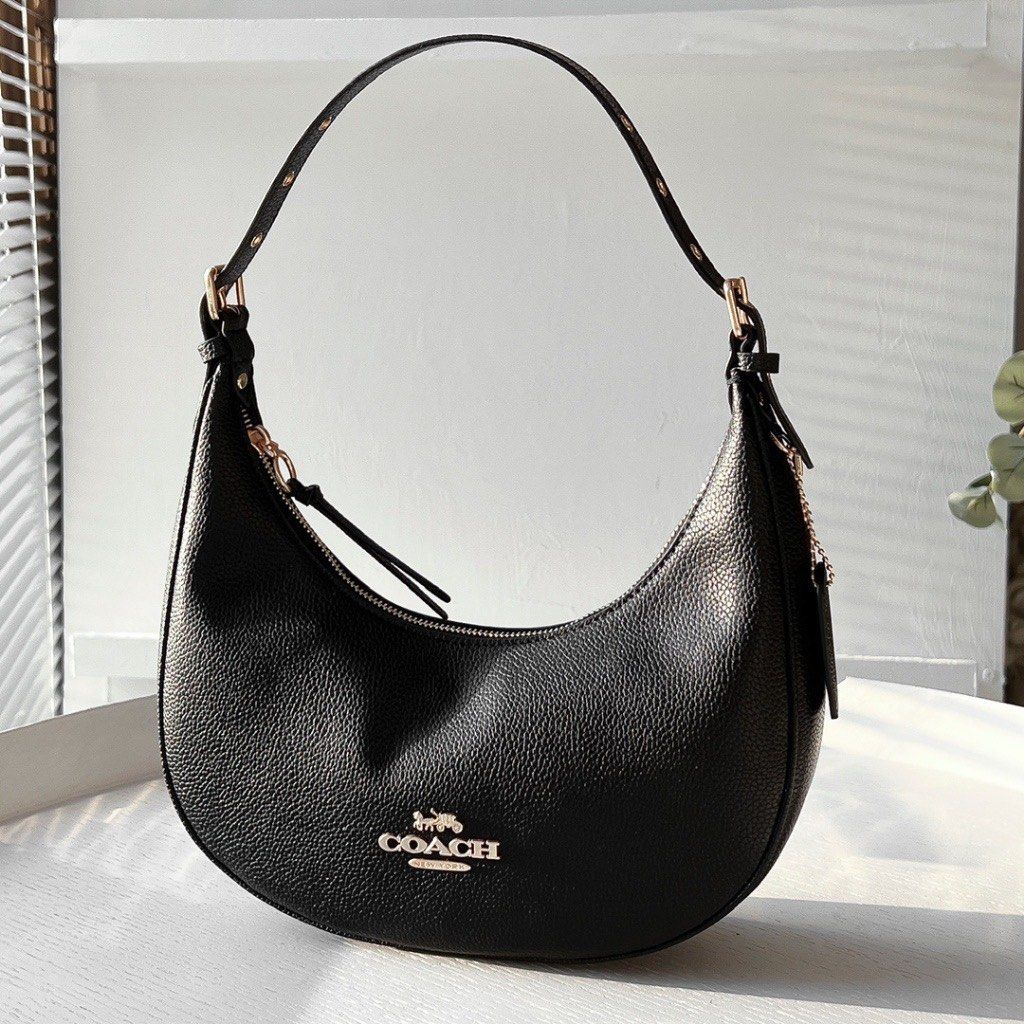 Coach bailey best sale carryall oxblood