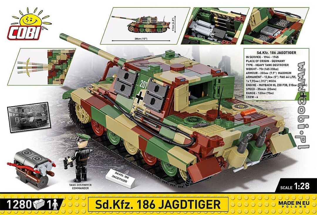 Cobi discount lego compatible