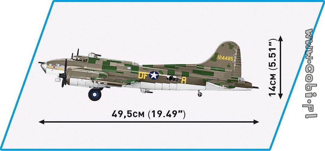 Lego memphis belle sales
