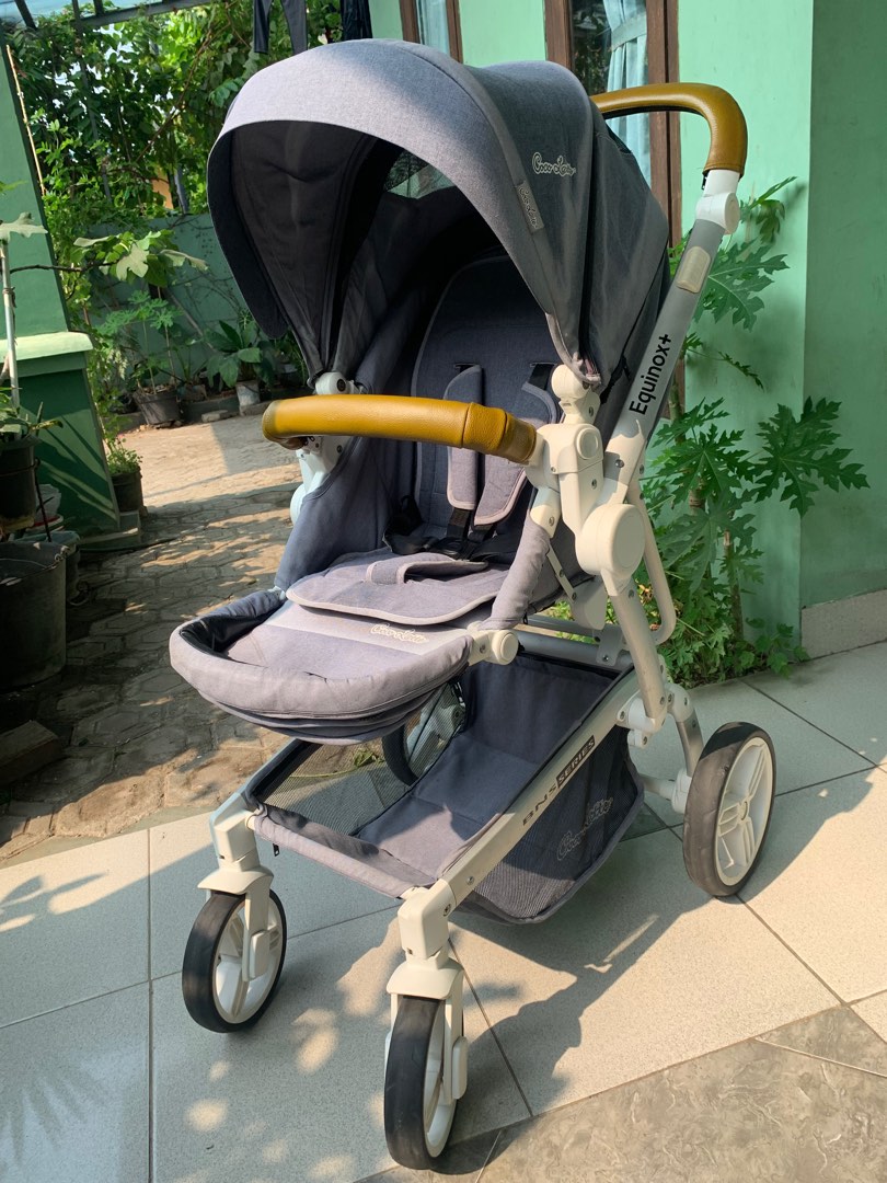 Stroller equinox plus discount