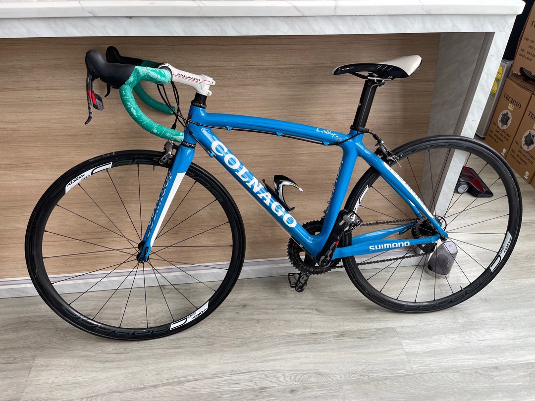 Very shop light bike