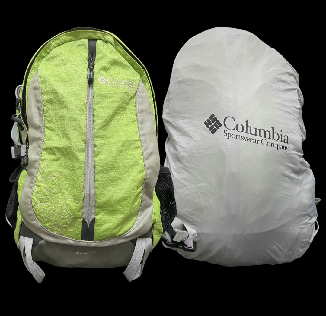 COLUMBIA HIKING DAYPACK BAG Fjallraven arcteryx montbell Men s